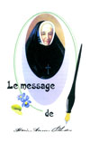 message de Mère Marie-Anne